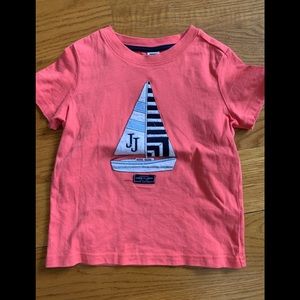 Janie and Jack t-shirt